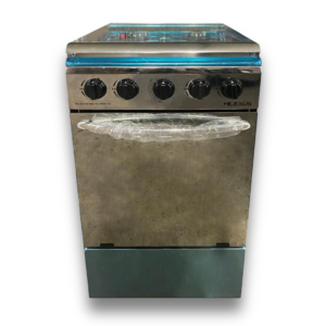 Cocina con horno 4 hornillas Milexus